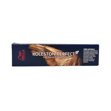 Wella Koleston Perfect Me + 4/07 Medium Natural Brunette Brown