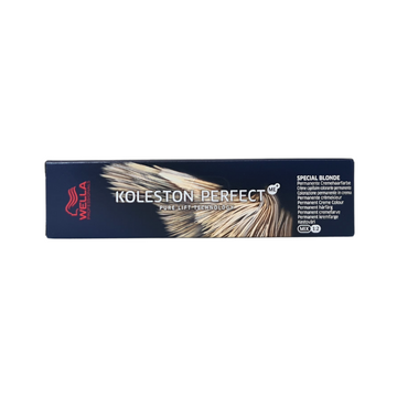 Wella Koleston Perfect 12/61 Special Blond – Violett-Asch Haarfarbe, 60 Ml, Bis Zu 100 % Grauabdeckung