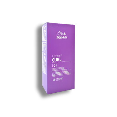 Wella Professionals Creatine+ Curl It Coloured and Sensitized (C)