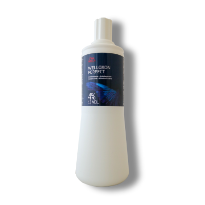 Wella Welloxon Perfect 4% 13vol 1 litre Developer