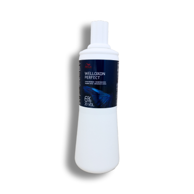 Wella Welloxon Perfect 6% 20 Vol 1 litre Developer