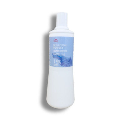Wella Welloxon Perfect Pastel 1.9% 6vol 1 litre Developer