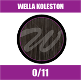 Buy Wella Koleston Perfect Me + 0/11 Ash Intensive at Wholesale Hair Colour