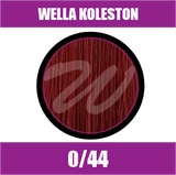 Buy Wella Koleston Perfect Me + 0/44 Red Intensive at Wholesale Hair Colour