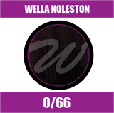 Buy Wella Koleston Perfect Me + 0/66 Violet Intensive at Wholesale Hair Colour
