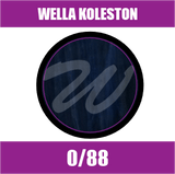 Buy Wella Koleston Perfect Me + 0/88 Blue Intensive at Wholesale Hair Colour
