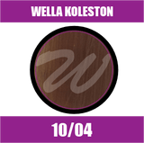 Buy Wella Koleston Perfect Me + 10/04 Lightest Blonde Natural Red at Wholesale Hair Colour