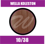 Buy Wella Koleston Perfect Me + 10/38 Lightest Blonde Gold Pearl at Wholesale Hair Colour