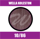 Buy Wella Koleston Perfect Me + 10/86 Lightest Pearl Violet Blonde at Wholesale Hair Colour