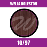 Buy Wella Koleston Perfect Me + 10/97 Lightest Cendre Brunette Blonde at Wholesale Hair Colour