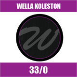 Buy Wella Koleston Perfect Me + 33/0 Intense Dark Brown at Wholesale Hair Colour