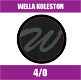 Buy Wella Koleston Perfect Me + 4/0 Medium Brown at Wholesale Hair Colour