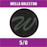 Buy Wella Koleston Perfect Me + 5/0 Light Brown at Wholesale Hair Colour