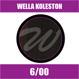 Buy Wella Koleston Perfect Me + 6/00 Dark Natural Blonde at Wholesale Hair Colour
