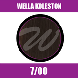 Buy Wella Koleston Perfect Me + 7/00 Medium Natural Blonde at Wholesale Hair Colour