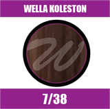 Buy Wella Koleston Perfect Me + 7/38 Medium Gold Pearl Blonde at Wholesale Hair Colour