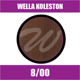 Buy Wella Koleston Perfect Me + 8/00 Light Natural Blonde at Wholesale Hair Colour
