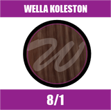 Buy Wella Koleston Perfect Me + 8/1 Light Ash Blonde at Wholesale Hair Colour
