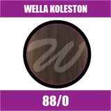 Buy Wella Koleston Perfect Me + 88/0 Intense Light Blonde at Wholesale Hair Colour