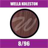 Buy Wella Koleston Perfect Me + 8/96 Light Cendre Violet Blonde at Wholesale Hair Colour