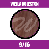 Buy Wella Koleston Perfect Me + 9/16 Very Light Blonde Ash Violet at Wholesale Hair Colour