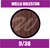 Buy Wella Koleston Perfect Me + 9/38 Very Light Blonde Gold Pearl at Wholesale Hair Colour